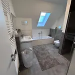 Freistehendes Am Kutterhafen Mit Sauna 펜션 *