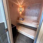 Freistehendes Am Kutterhafen Mit Sauna 부차딩엔