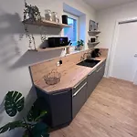 Hébergement de vacances Freistehendes Am Kutterhafen Mit Sauna