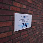 Freistehendes Am Kutterhafen Mit Sauna Hébergement de vacances