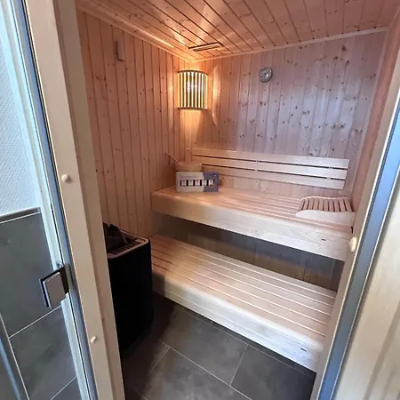 Freistehendes Am Kutterhafen Mit Sauna Dom wakacyjny Butjadingen