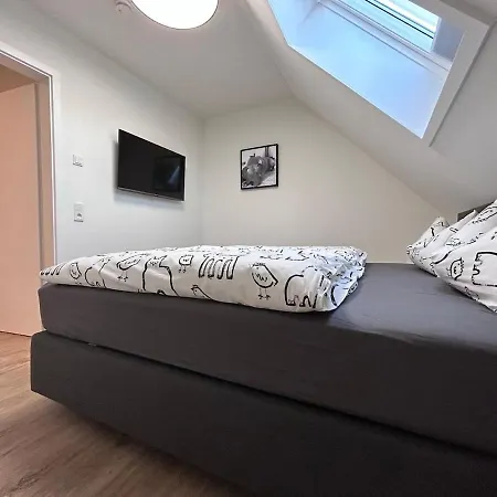 Freistehendes Am Kutterhafen Mit Sauna * Butjadingen