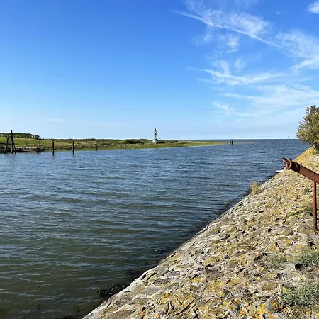 Freistehendes Am Kutterhafen Mit Sauna Dom wakacyjny *