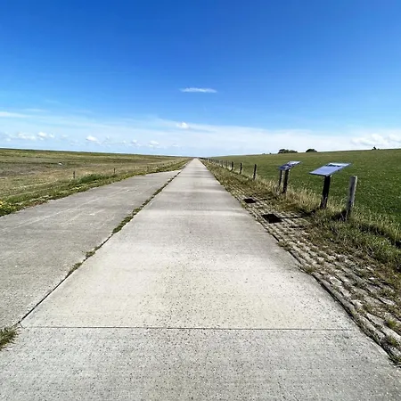 Dom wakacyjny Freistehendes Am Kutterhafen Mit Sauna *