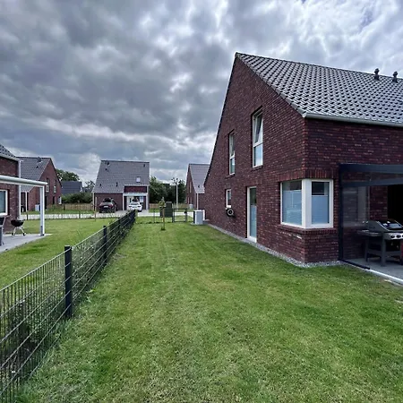 Freistehendes Am Kutterhafen Mit Sauna Dom wakacyjny