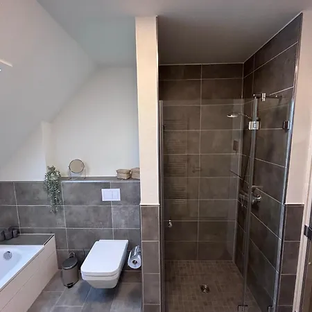 Tatil Evi Freistehendes Am Kutterhafen Mit Sauna