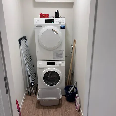 Freistehendes Am Kutterhafen Mit Sauna 펜션 *