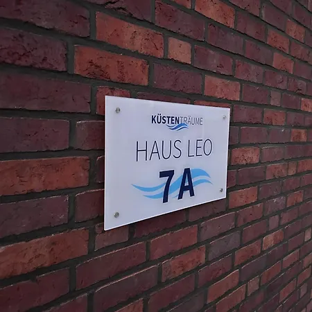 Freistehendes Am Kutterhafen Mit Sauna Dom wakacyjny