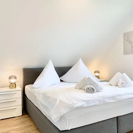 Freistehendes Am Kutterhafen Mit Sauna Feriehus