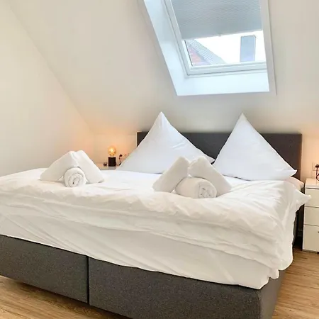 Feriehus Freistehendes Am Kutterhafen Mit Sauna Butjadingen