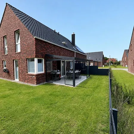 Freistehendes Am Kutterhafen Mit Sauna Hébergement de vacances *