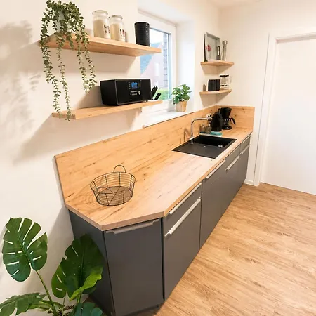 Hébergement de vacances Freistehendes Am Kutterhafen Mit Sauna Butjadingen