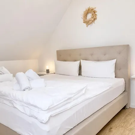Freistehendes Am Kutterhafen Mit Sauna Hébergement de vacances *