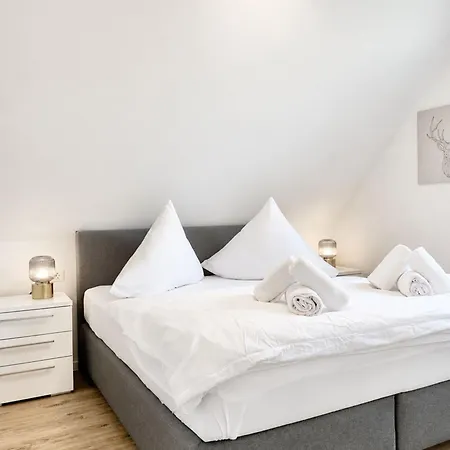 Freistehendes Am Kutterhafen Mit Sauna * Butjadingen