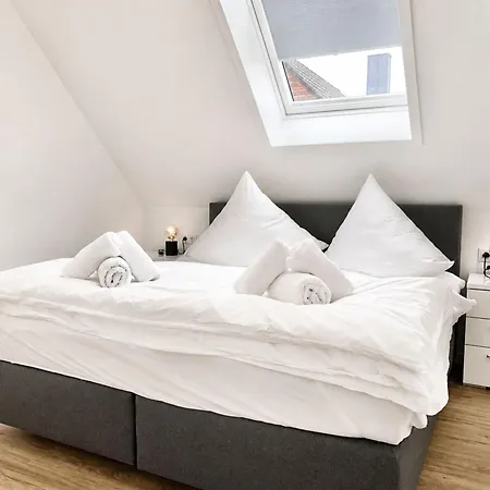 Freistehendes Am Kutterhafen Mit Sauna Hébergement de vacances