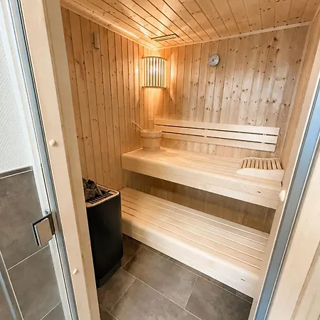 Hébergement de vacances Freistehendes Am Kutterhafen Mit Sauna Butjadingen