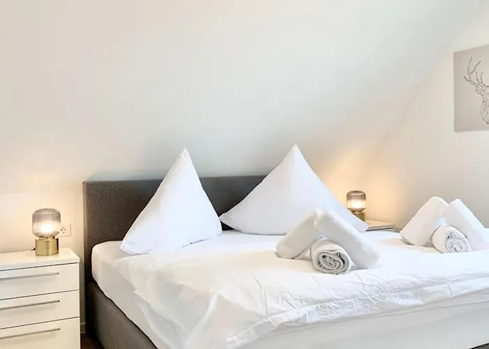 Freistehendes Am Kutterhafen Mit Sauna بيت للعطل